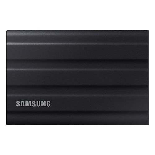 Samsung Portable SSD T7 Shield 4TB Black