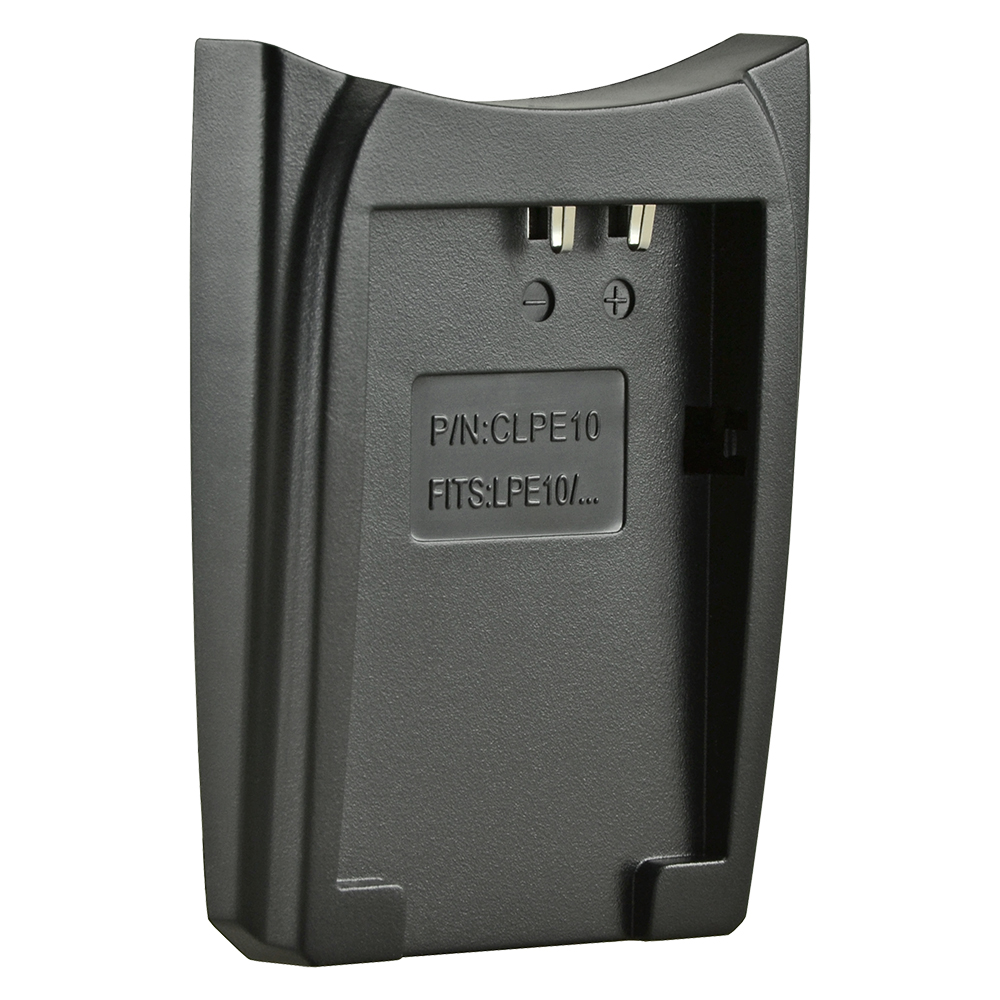 Jupio Placa Cargadora para la Canon LP-E10