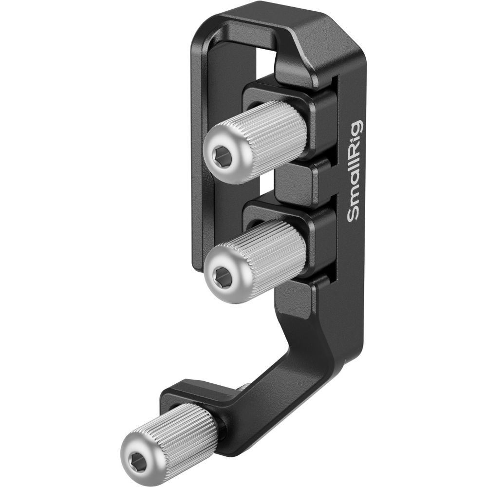 SmallRig 5592 Abrazadera de cable USB-C y MULTI para jaulas para Sony FX2