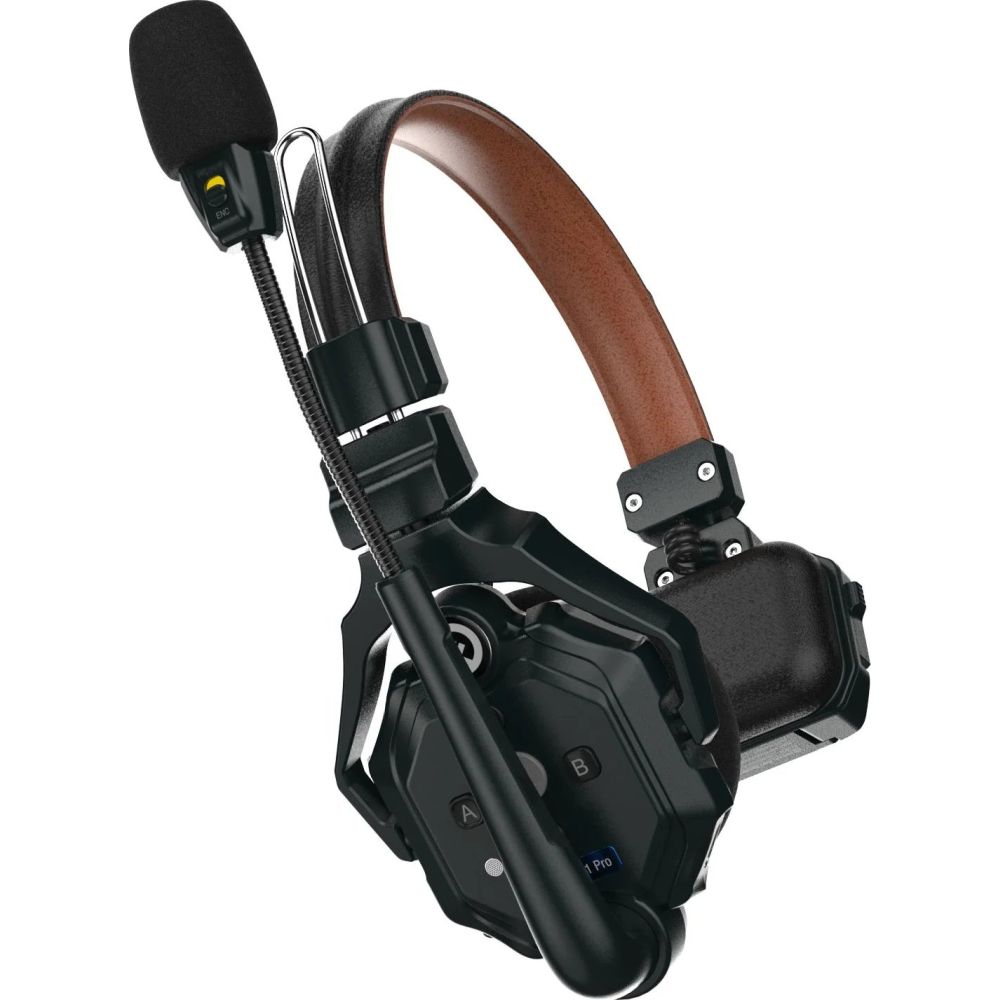 Hollyland Solidcom C1 Pro Auricular Remoto Estéreo Inalámbrico