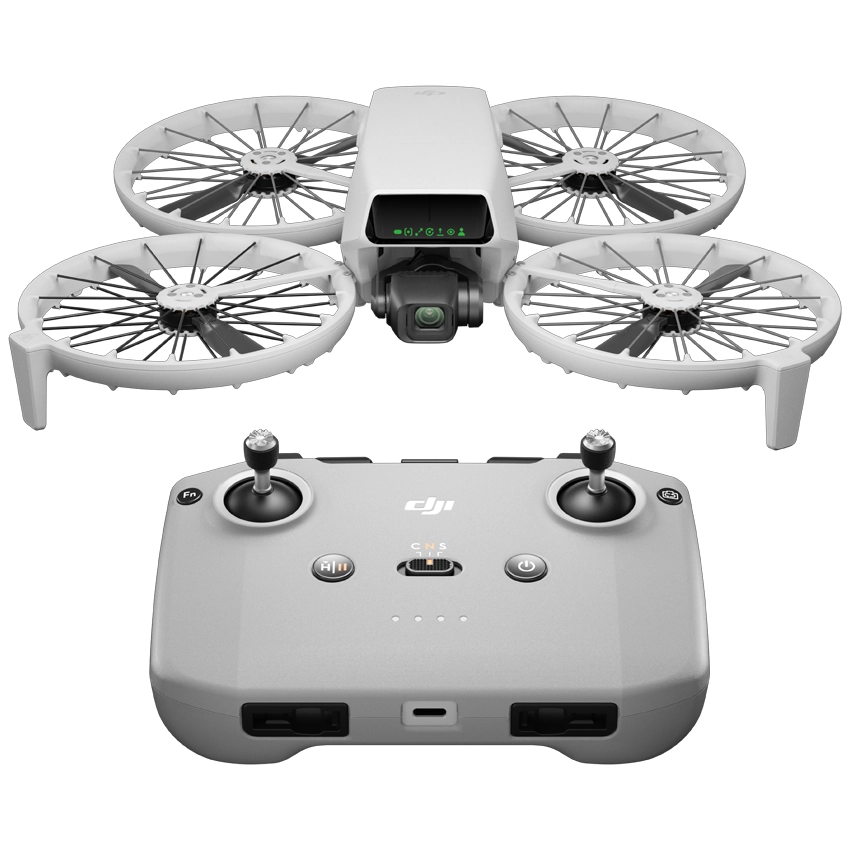 DJI Flip + RC-N3 controller