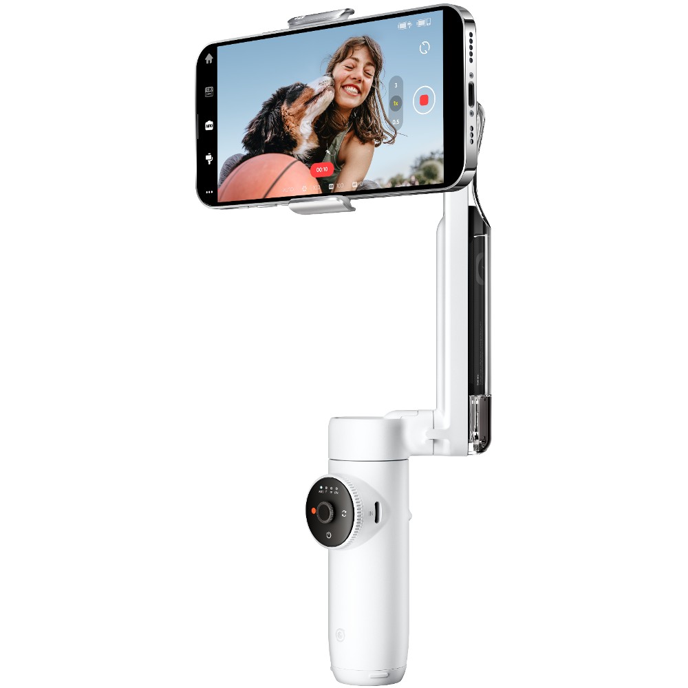 Insta360 Flow Gimbal Blanco