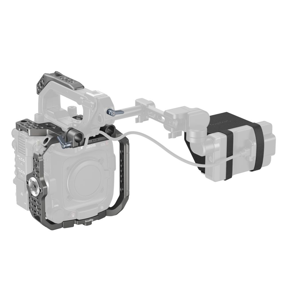 SmallRig 4947 Kit básico de jaula para Canon C400