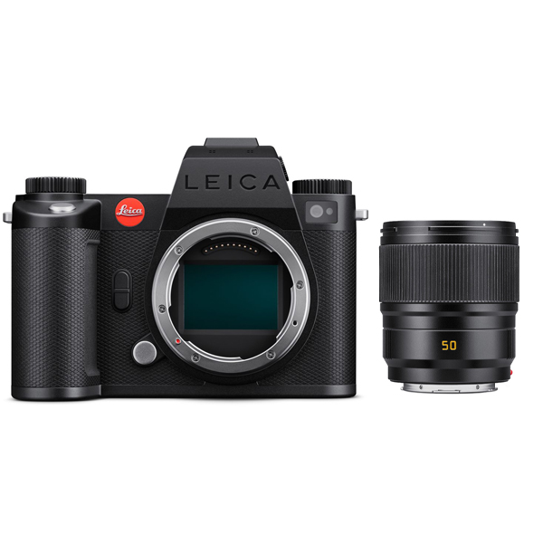 Leica 10675 SL3-S Prime 50mm F/2.0 kit