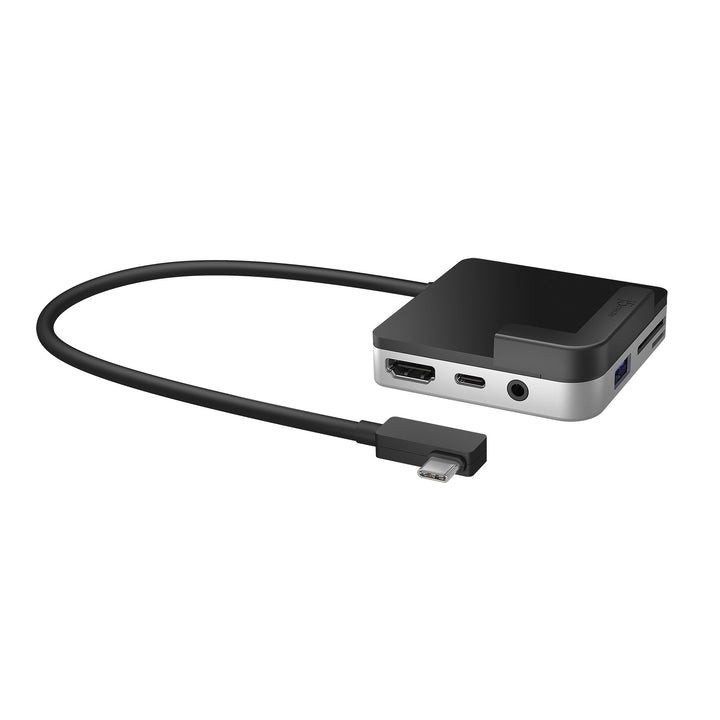 Estación j5create USB-C a 4K 60Hz HDMI Travel para iPad/iPad PRO
