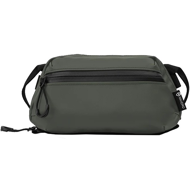 WANDRD Tech Bag Mediana Wasatch Marrón