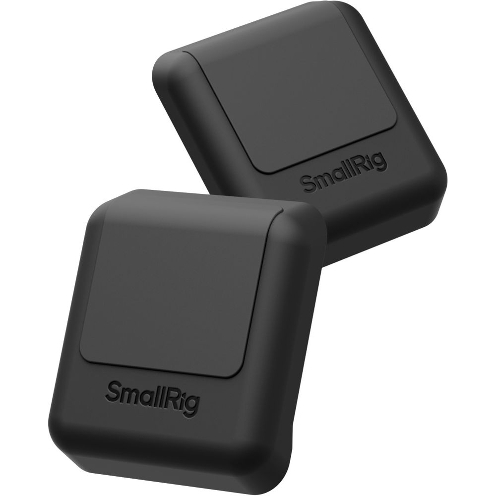 Tapa para zapata de accesorios SmallRig 6247 para Sony (2 unidades, color negro)