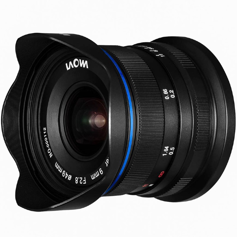 Laowa 9mm F2.8 Zero-D Fuji X