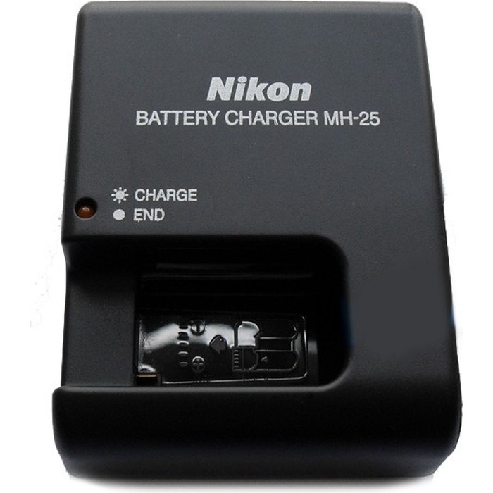 Nikon MH-25a Cargador de Batería para la EN-EL15