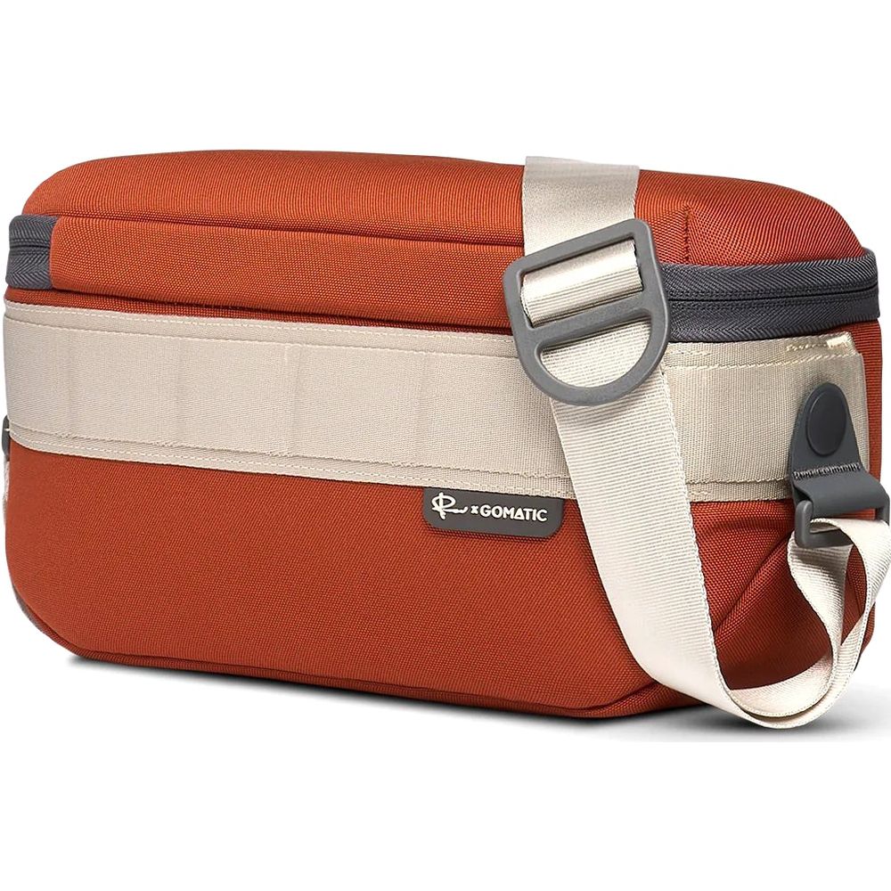 Gomatic Luma Camera Sling 9L, Rojo óxido