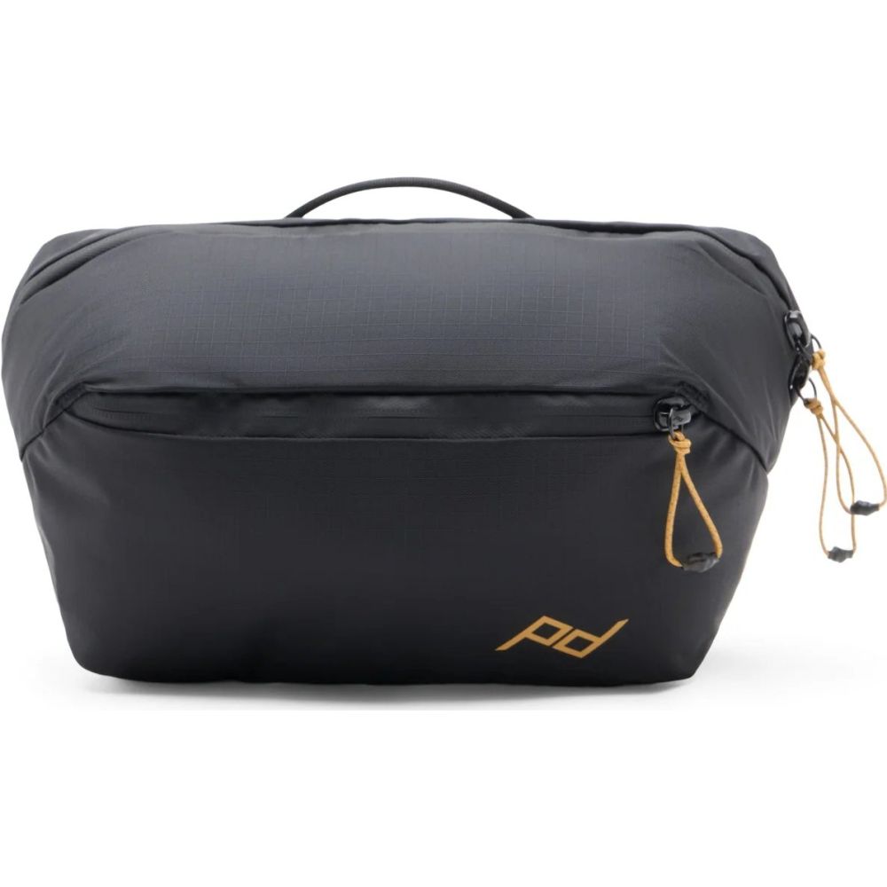 Arnés para Exteriores Peak Design 4L - negro