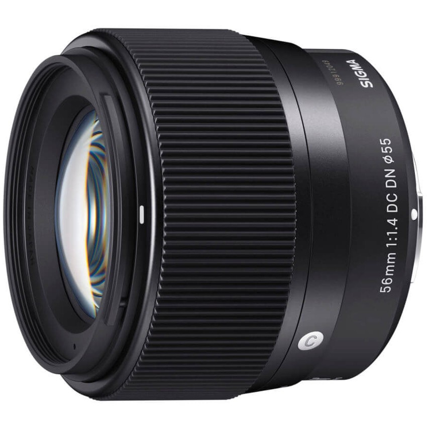 Sigma 56mm F/1.4 DC DN Contemporary Fujifilm X