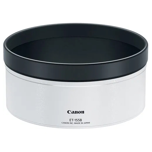 Objetivo Canon ET-155B Capucha corta para objetivos EF