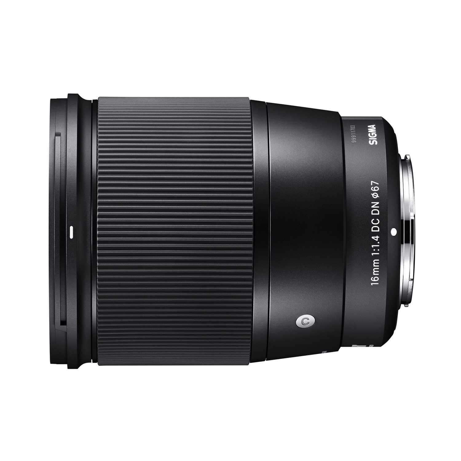 SIGMA 16mm F1.4 DC DN Contemporáneo Canon Montura RF