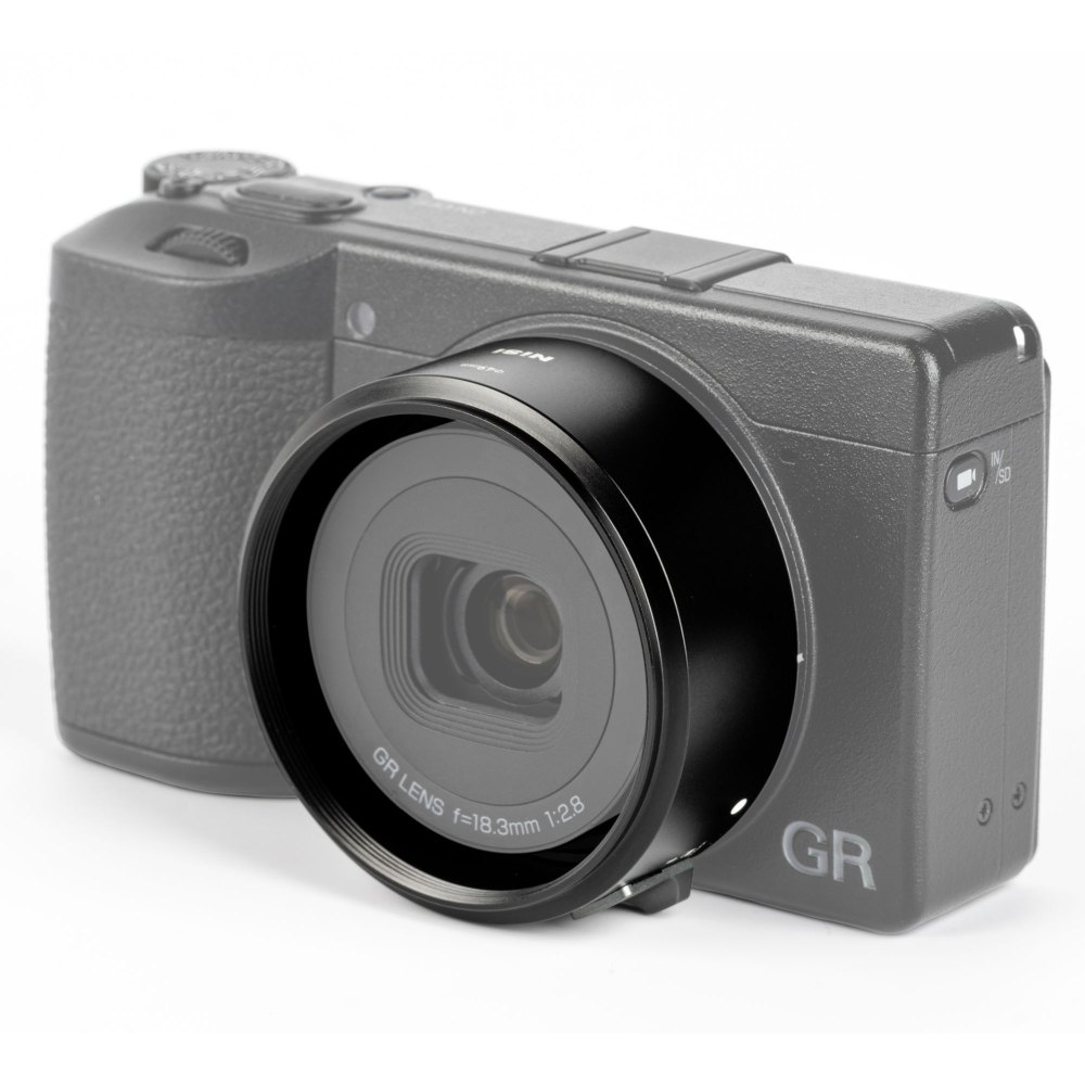 NiSi Filter Adapter (PR-8) para Ricoh GR4