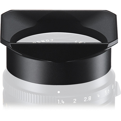 Leica 12465 Visera para Objetivo para M 24 f/3.8, M 35 f/1.4 y M 21f/3.4