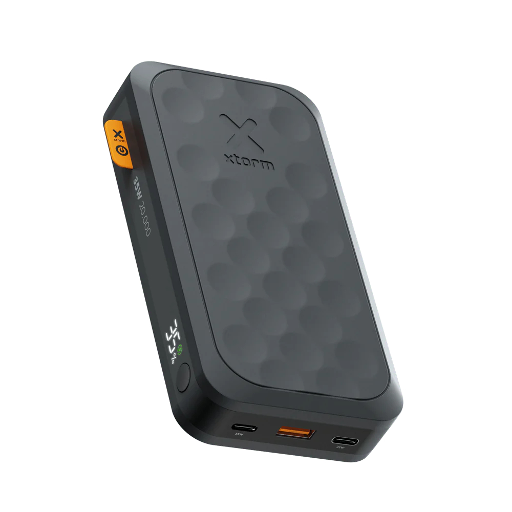 Xtorm Powerbank 35W Fuel Series 5 20.000 mAh, Negro medianoche