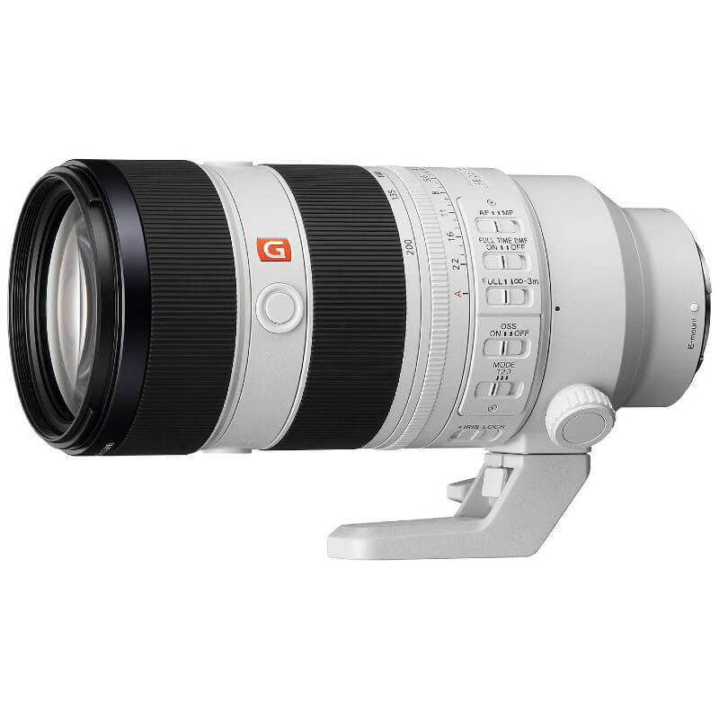 Sony FE 70-200 mm F/2.8 GM OSS II (SEL70200GM2.SYX)