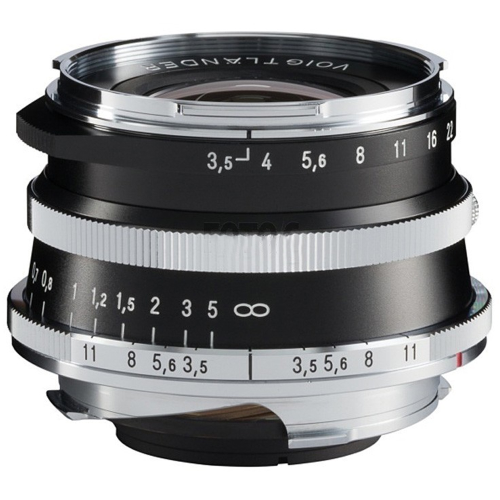 Voigtländer Color Skopar 21mm f/3.5 para Leica M