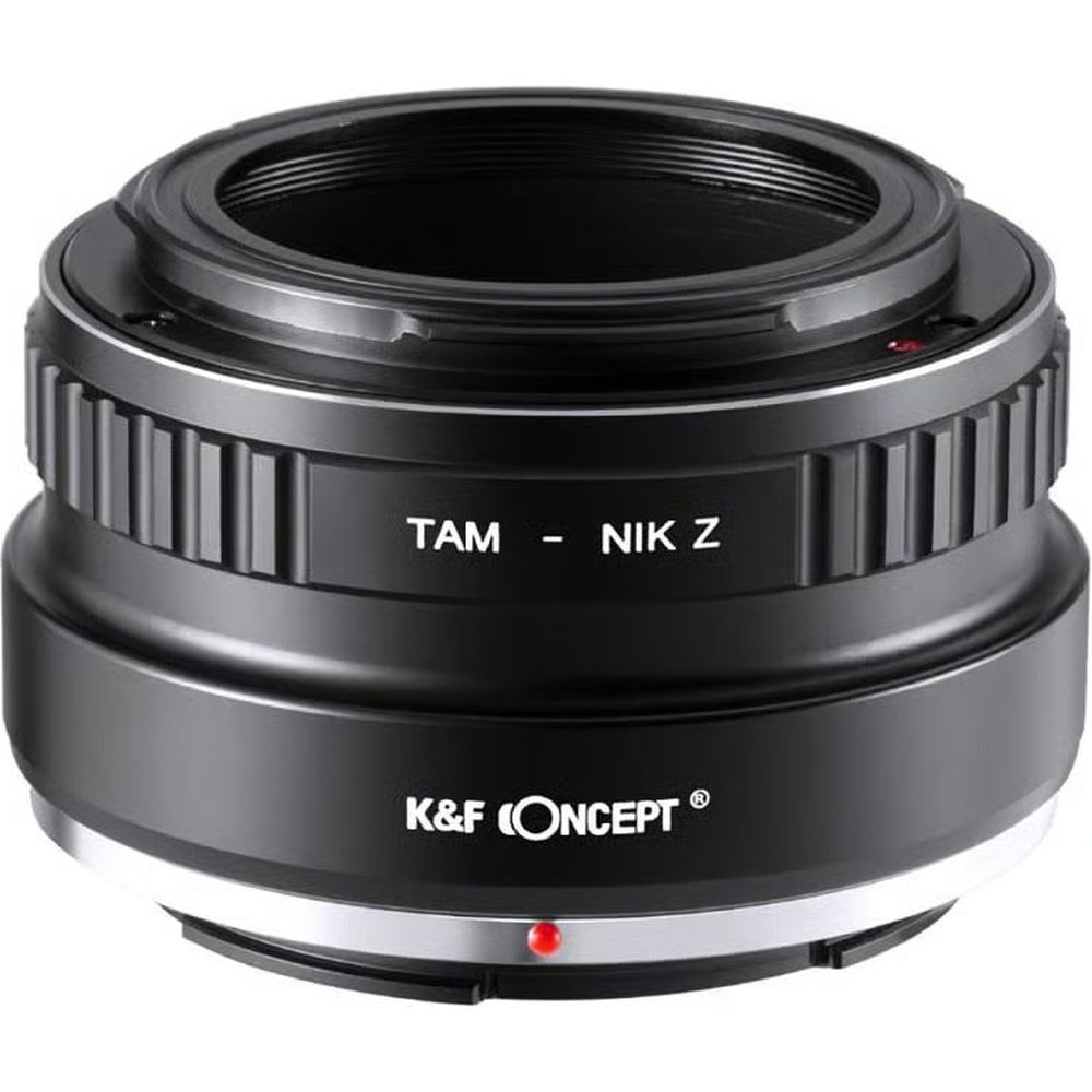 Adaptador de objetivo K&F Tamron Adaptall - Nikon Z