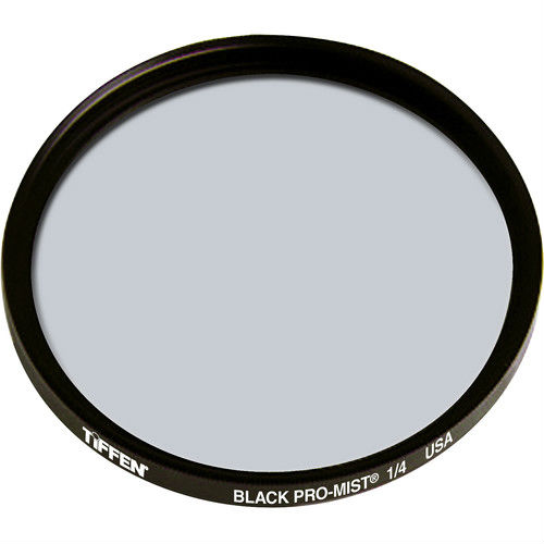Tiffen Filtro de 82mm Black Pro-Mist 1/4
