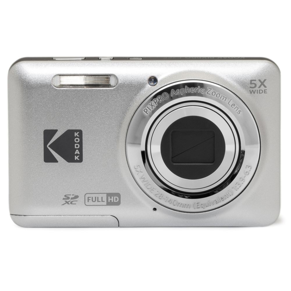 Kodak PixPro FZ55 - Plateado