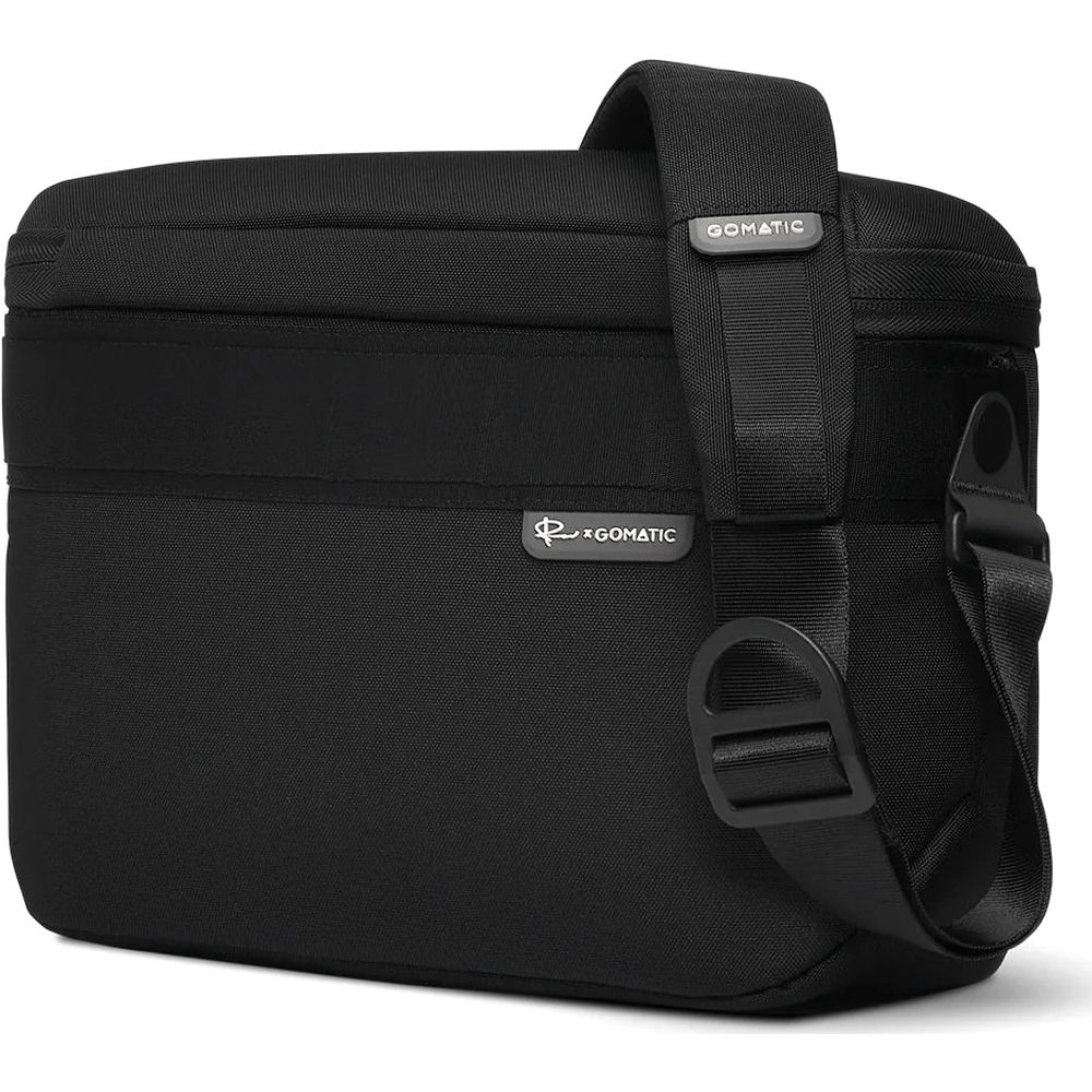 Correa para cámara Gomatic Luma de 12 litros, color negro
