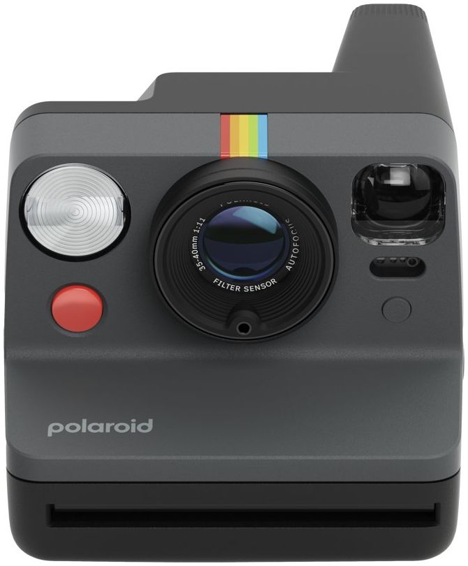 Cámara Polaroid Now Gen 3 - Negra