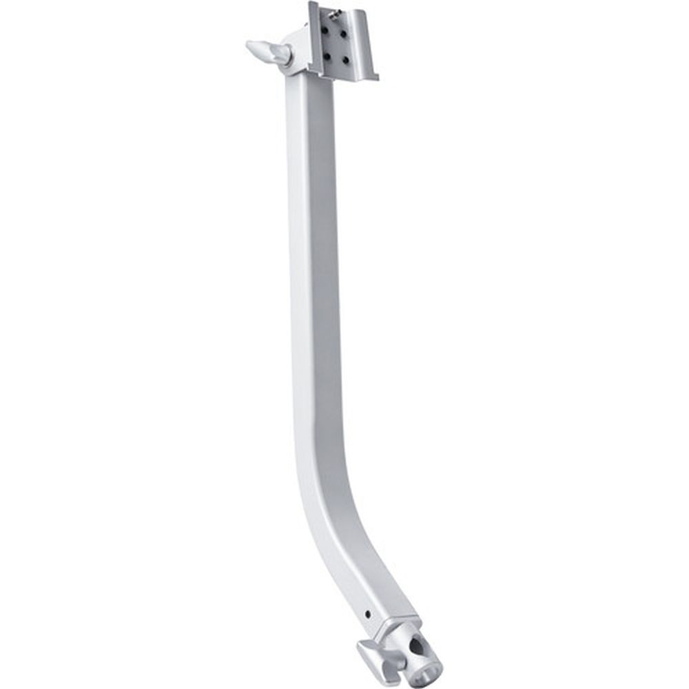 Adaptador de pie Amaran Verge Plata