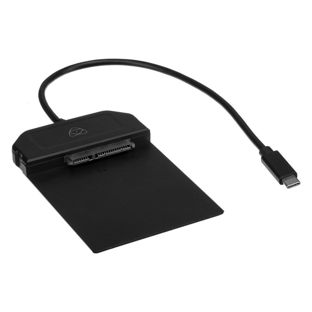 Atomos USB-C 3.1 Lector de Tarjetas