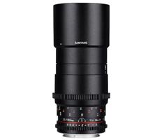 Samyang 100mm T3.1 VDSLR Macro 4/3