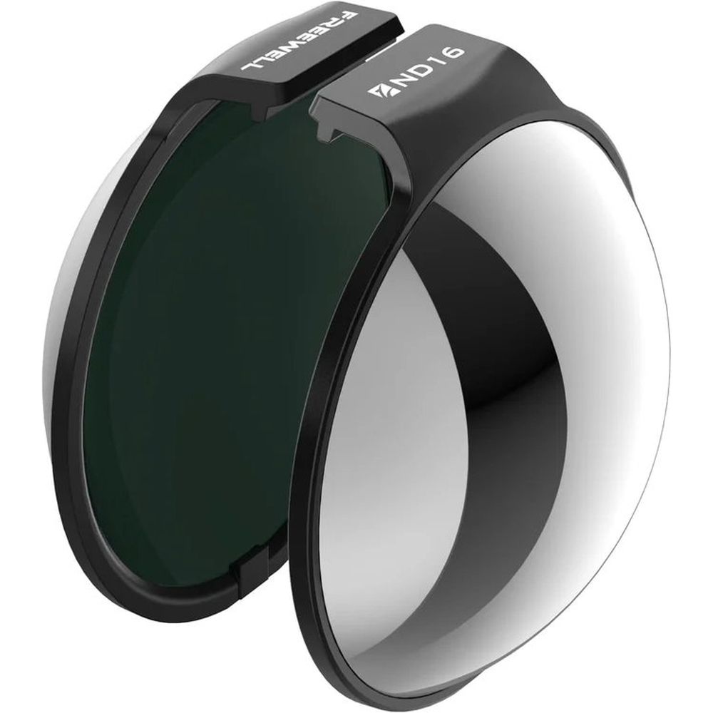 Filtro de densidad neutra ND16 Freewell para DJI Osmo 360