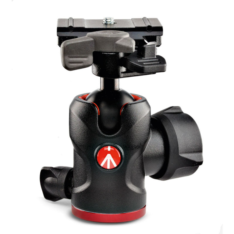 Mini Rótula de bola Manfrotto MH494-BH