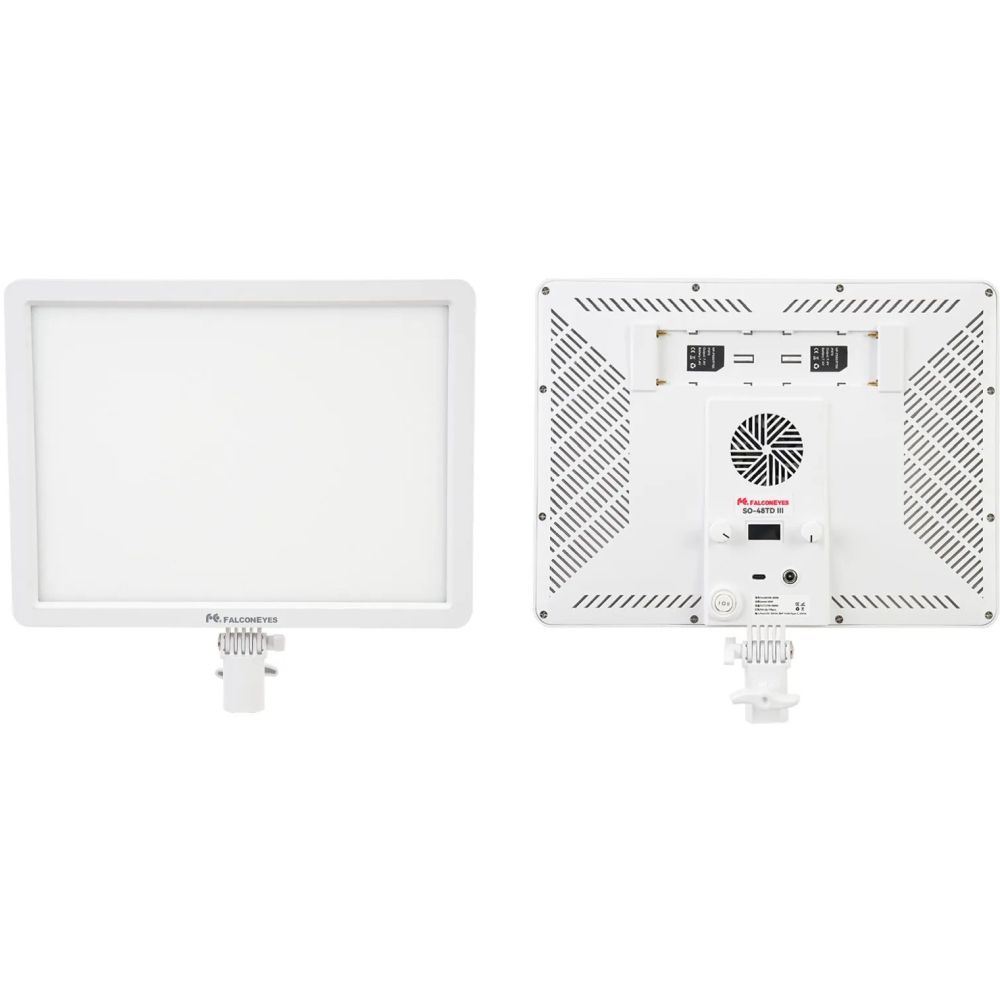 Lámpara LED bicolor Falcon Eyes Sophiez SO-48TD III
