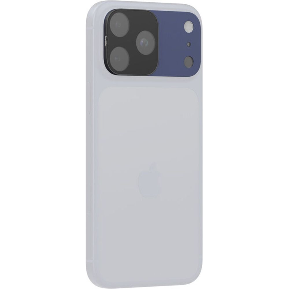 Kit de filtros SmallRig 6073 Square ND y Black Mist para iPhone 17 Pro, azul