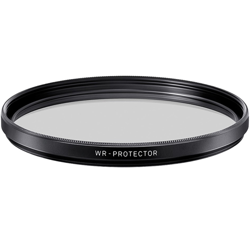 Sigma WR Filtro protector 52mm