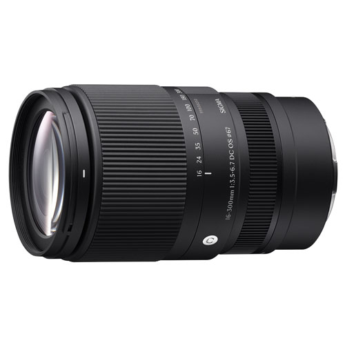 Sigma 16-300mm F/3.5-6.7 DC OS | Contemporáneo FUJIFILM X Mount