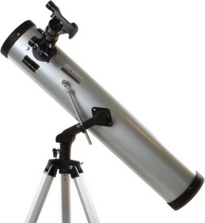 Telescopio reflector Byomic Junior 76/700 en bolsa de transporte