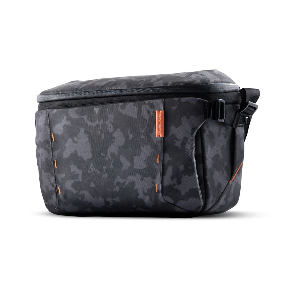 PGYTech OneMo Sling 11L, camuflaje gris