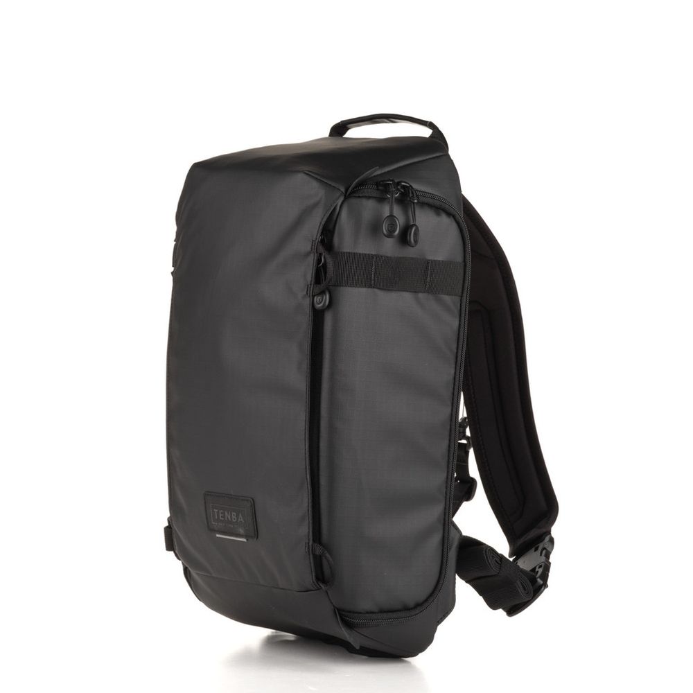 Bolsa bandolera Tenba Solstice v2 12L, negra