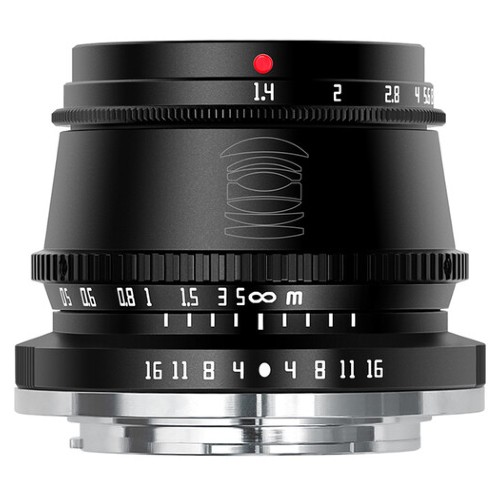 TTartisan 35mm F/1.4 Sony Montura E