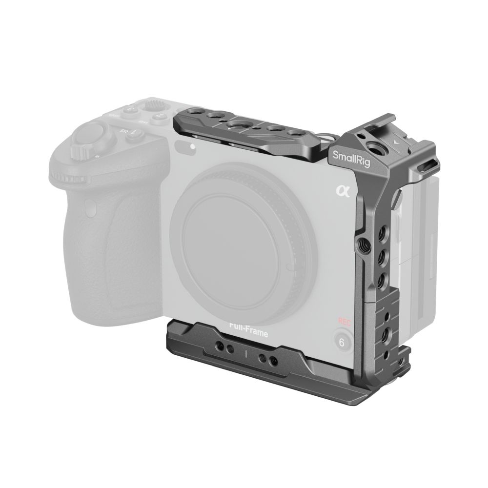 Media jaula de liberación rápida SmallRig HawkLock para Sony FX3 / FX30 4772