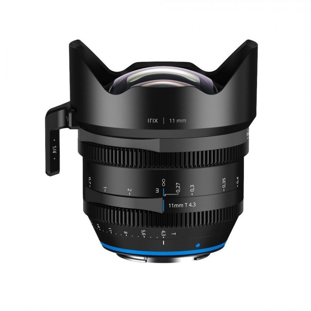Objetivo Irix Cine 11mm T4.3 para MFT (métrico)