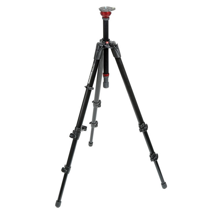 Trípode de vídeo Manfrotto 755XB MDeVe