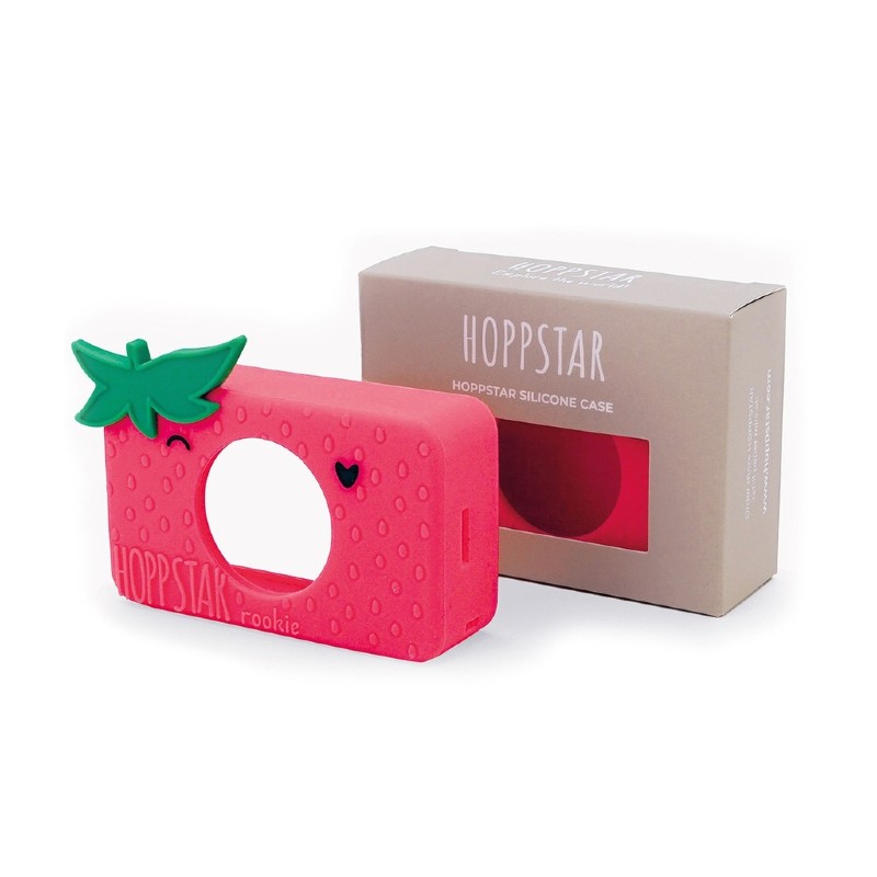 Hoppstar Rookie Funda de silicona – Strawbella