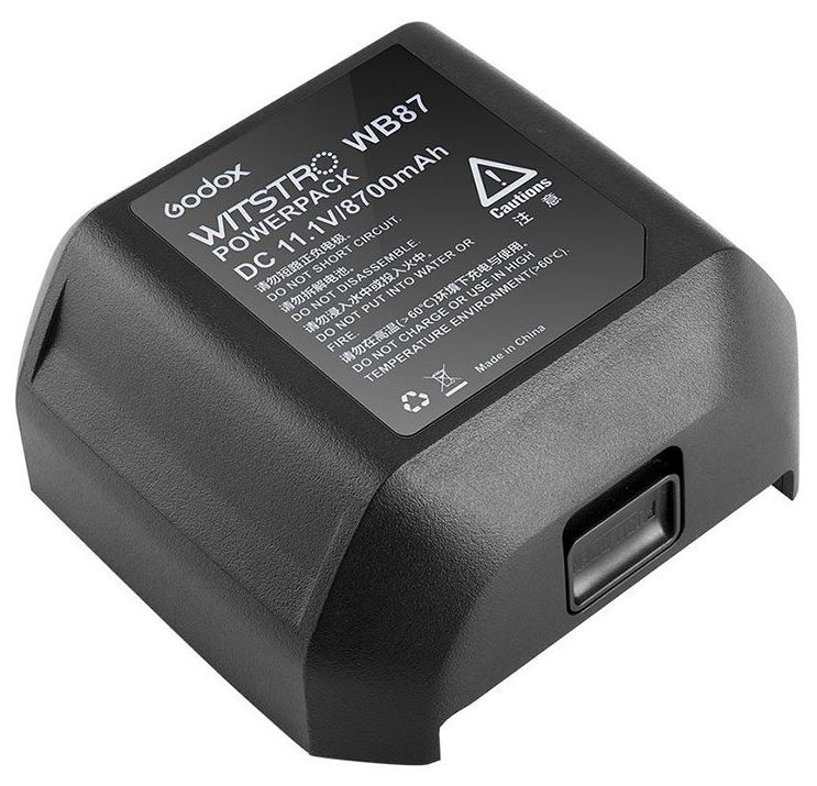 Godox AD600B Batería