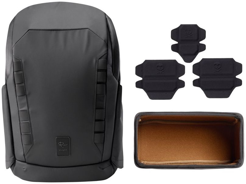 Mochila Gomatic Peter McKinnon + 1 Cubo Pequeño