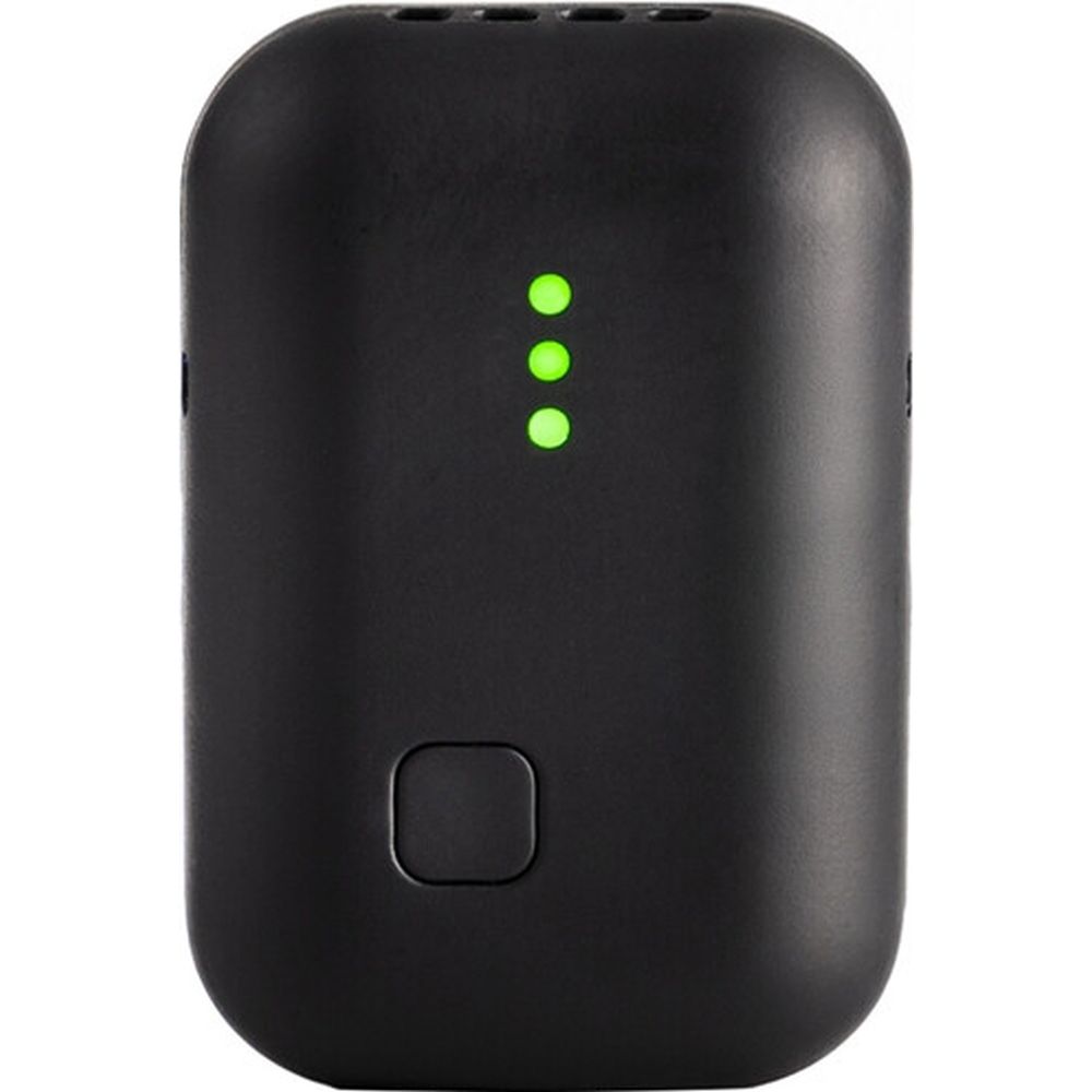 Grabadora de micrófono inalámbrico estéreo Instamic Pro Plus C de 32 bits con respuesta en frecuencia flotante