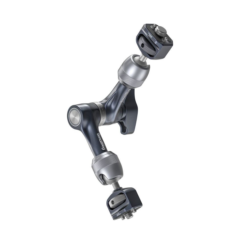Brazo mágico de roseta SmallRig (7") con tornillo de fijación ARRI 4899