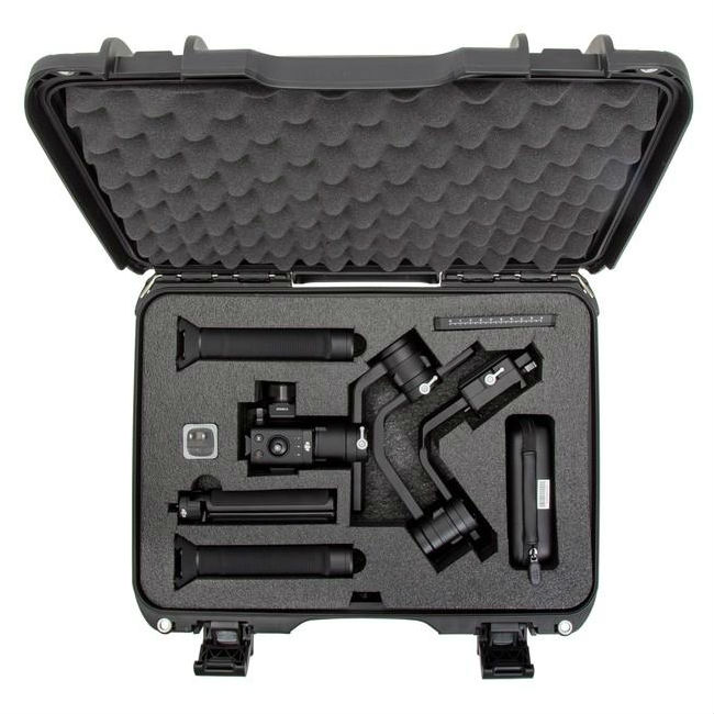 Nanuk 923 Inserción de Gomaespuma para DJI Ronin-S